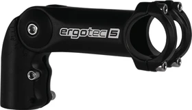 Ergotec Octopus 2 Ahead 50 XL 25.4mm/28.6mm 0° - +60° Vorbau 115mm schwarz