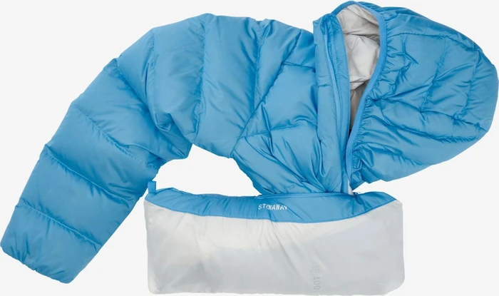 Jack Wolfskin Ather Down Hoody Funktionsjacke sky blue (Damen)