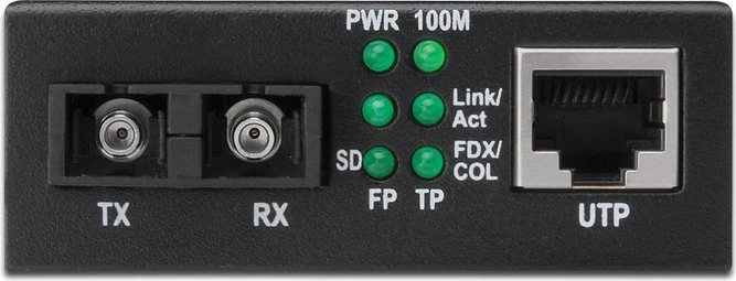 Digitus RJ-45, SC-Duplex SM
