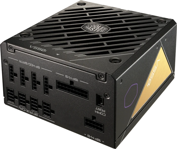 Cooler Master V-Series 2022 V550 Gold i multi 550W, ATX 2.53, UK-Version