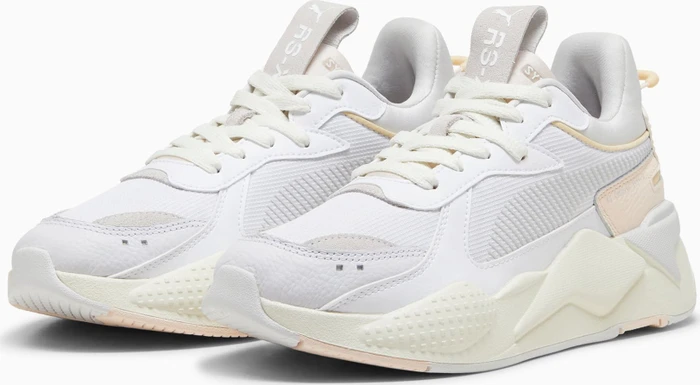 Puma RS-X Soft weiß/rosa/grün