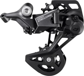 Shimano Deore Linkglide RD-M5130-GS 10s 11-43t Schaltwerk mittel schwarz