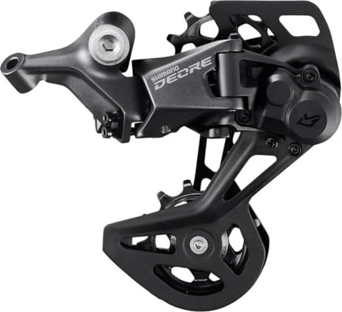 Shimano Deore Linkglide RD-M5130-GS 10s 11-43t Schaltwerk mittel schwarz