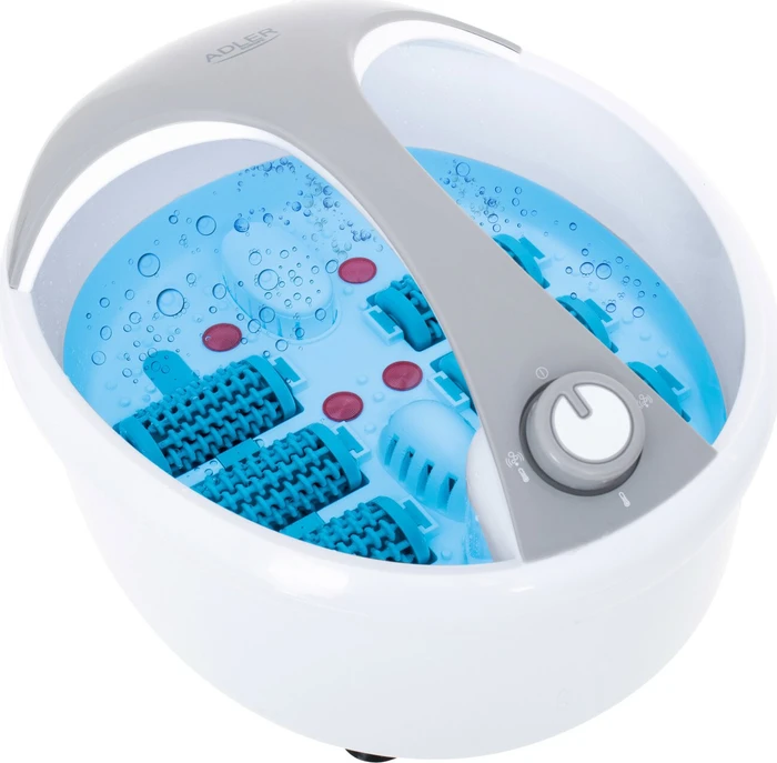 Adler AD 2177 Fußsprudelbad Massagegerät