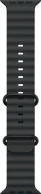 Apple Ocean Armband für Apple Watch Ultra 49mm schwarz/titan schwarz