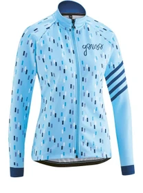 Gonso Cabreira Trikot langarm bluefish (Damen)