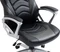 CLP Foxton Kunstleder Gamingstuhl, schwarz/grau Vorschaubild