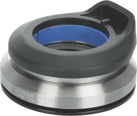 Syncros IS42/28.6 - IS52/40 1 1/8" straight Steuersatz komplett integriert (IS) schwarz