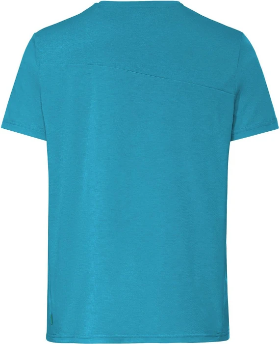 Vaude Sveit Funktionsshirt kurzarm active blue (Herren)