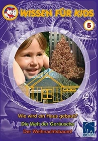 Wissen für Kids 14: Die Welt der Geräusche (DVD)