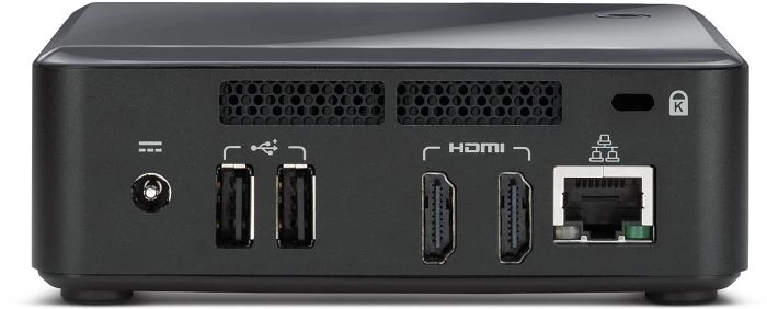 Intel NUC Kit - Deep Canyon - DCCP847DY