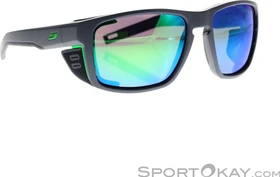 Julbo Shield L Spectron 3 grau/grün