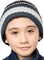 Jack Wolfskin Night Hiker Beanie midnight sky (Junior) Vorschaubild