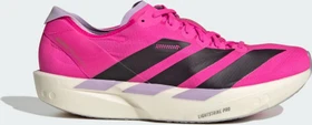 adidas Adizero Takumi Sen 10 shock pink/aurora black/powder plum (Damen)