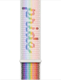 Apple Sport Loop für Apple Watch 41mm Pride Edition