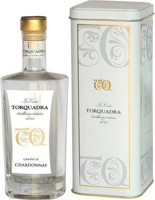 Torquadra Grappa di Chardonnay 500ml