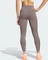 adidas Optime Workout 3-Streifen Tights Hose 7/8 charcoal (Damen) Vorschaubild