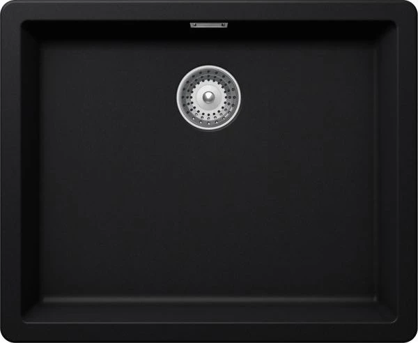 Schock Greenwich N-100L Unterbau Becken mittig puro
