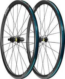 Mavic Cosmic SL Disc 24H/24H 32mm/21mm 28" 12x100 TA/12x142 TA Shimano HG Road Laufradsatz