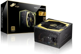 FSP Aurum Gold 500W, ATX 2.3