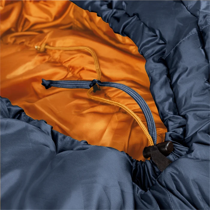 Deuter Exosphere -11° EL Mumienschlafsack ink/maple