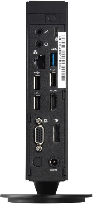 Shuttle XS35V4