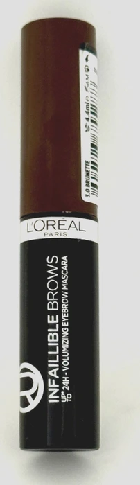 L'Oréal Brow Artist Plump & Set Augenbrauengel 108 dark brunette, 5ml
