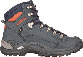 Lowa Renegade GTX Mid navy/terra (Damen)