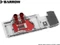 Barrow NVIDIA RTX 3090 LRC 2.0 Full Coverage GPU Water Block, MSI 3090 Ventus Aurora Vorschaubild