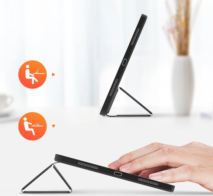 Nevox Vario Series für Apple iPad Air 13" (M2), basaltgrau