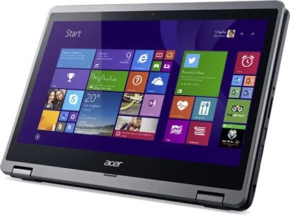 Acer Aspire R3-471TG-54CM, Core i5-5200U, 8GB RAM, 500GB HDD, GeForce 820M, DE