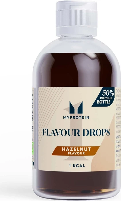 Myprotein FlavDrops Haselnuss 50ml