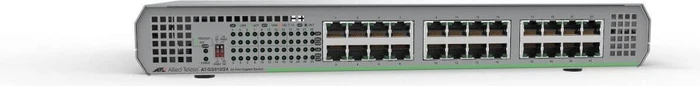 Allied Telesis CentreCOM GS910 Desktop Gigabit Switch, 24x RJ-45