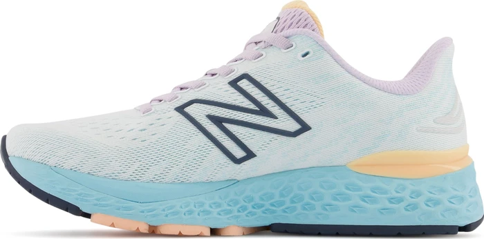 New Balance Fresh Foam 880v11 white/blue chill (Damen)