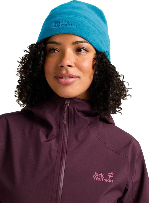 Jack Wolfskin Real Stuff Beanie aurora blue