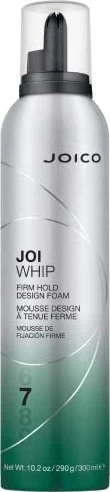 Joico Joi Whip Firm Hold Design Foam Schaumfestiger, 300ml