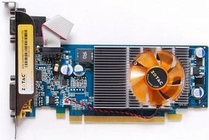 Zotac GeForce 210 Synergy, 512MB DDR2, VGA, DVI, HDMI