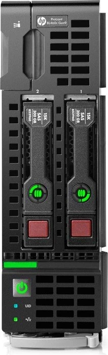 HP ProLiant BL460c Gen9, 2x Xeon E5-2660 v3, 128GB RAM, 1HE