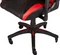Corsair T1 Race Gamingstuhl, schwarz/rot Vorschaubild