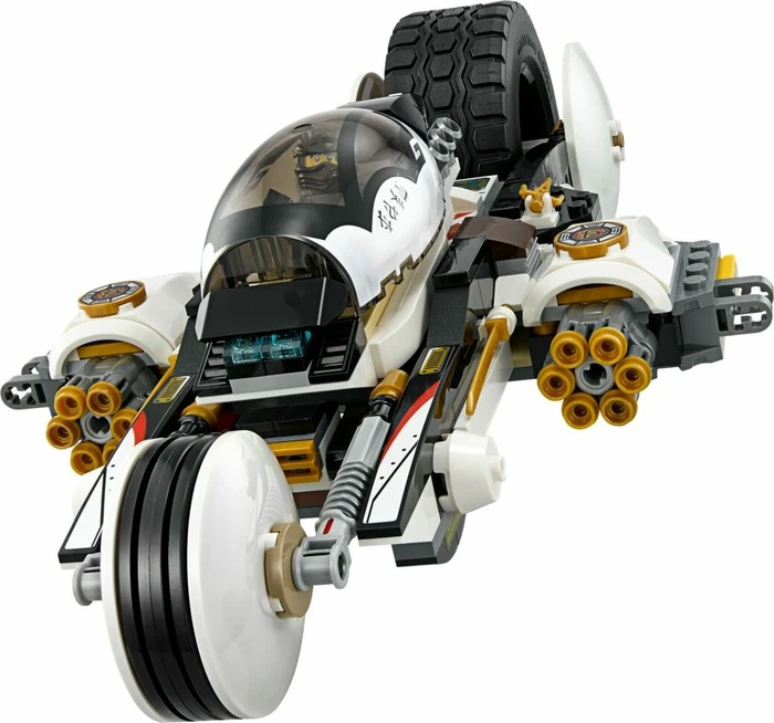 LEGO Ninjago - Ultra-Tarnkappen-Fahrzeug