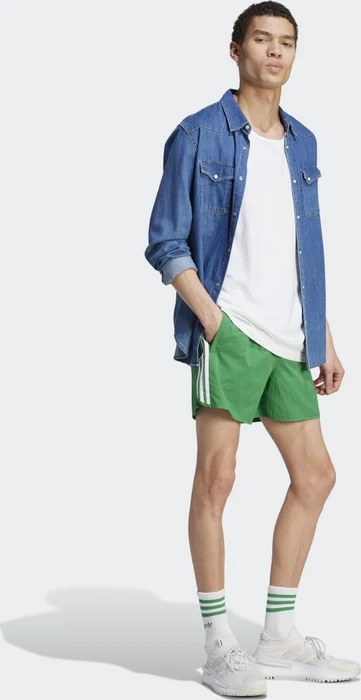 adidas Adicolor Classics Sprinter Shorts grün (Herren)