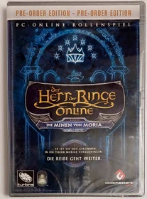Der Herr der Ringe Online - Minen von Moria - Pre-Order Edition (Add-on) (MMOG) (PC)