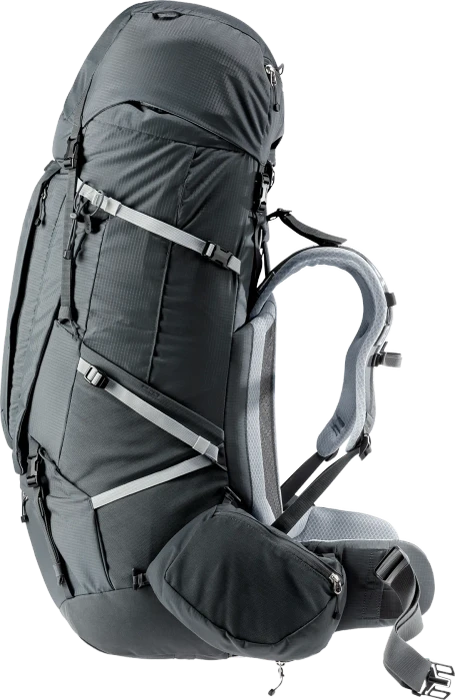 Deuter Aircontact Pro 75+10 SL graphite