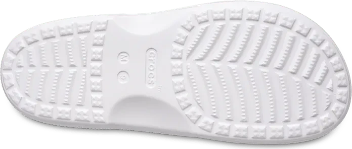 Crocs Saturday Slide weiß (Herren)
