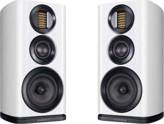 Wharfedale Evo 4.2 weiß, Paar