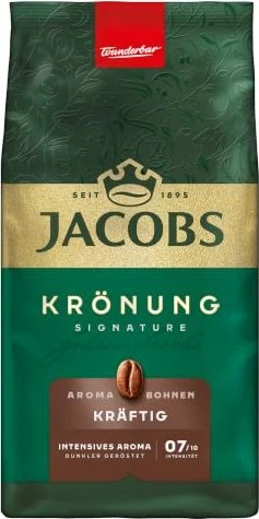 Jacobs Krönung klassisch Kaffeebohnen, 500g