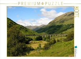 Calvendo Glenfinnan Viaduct - Loch Shiel