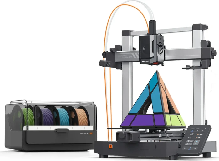 Anycubic Kobra 3 V2 Combo