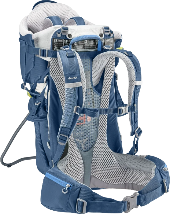 Deuter Kid Comfort Kindertrage midnight