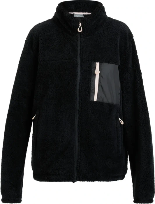 Roxy Alabama Zip Sweatshirt true black (Damen)
